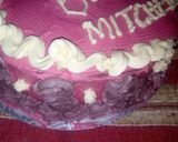 A picture of step 5 of Buttercream icing.