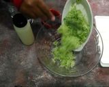 Foto langkah ke 2 dari resep Es Timun Serut Lemon.