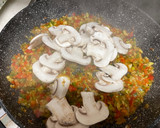 Foto del paso 13 de la receta: Pasta integral con setas