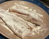 Fish & Chips 🐟🍟 recept fázis 5 fotója