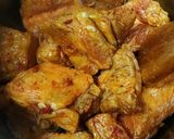 Foto del paso 1 de la receta: Arroz aguado (caldoso) con costillas de cerdo!