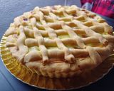 Foto del paso 8 de la receta: Pastafrola con Crema Pastelera y Corazón de Membrillo