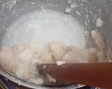 صورة لخطوة 2 من وصفة العصيدة بالرب