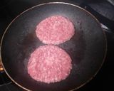 Foto del paso 1 de la receta: Hamburguesa con parrillada de verduras