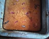 A picture of step 2 of Banana suji cake.