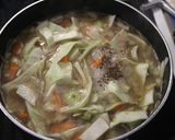 Foto del paso 4 de la receta: Sopa de MIERCOLESSS