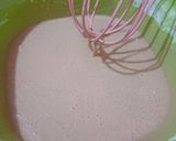 Foto langkah ke 4 dari resep Bolu Kukus Coklat Gluten Free.