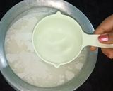 A picture of step 1 of Summer Special Lassi.