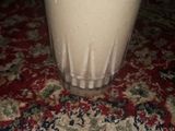 Banana vanilla shake#author marathon