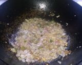A picture of step 2 of Stuffed Paneer Capsicum.