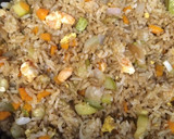Foto del paso 3 de la receta: Arroz frito con chipotle Fisher's