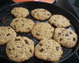 Foto del paso 3 de la receta: Cookies de avena y chips