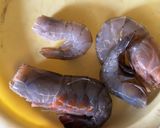 Foto langkah ke 1 dari resep Lodeh Labu Siam Udang.