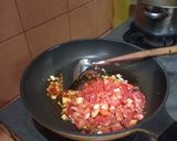 Foto langkah ke 5 dari resep Tan Hua Tang (Sup Telur Tomat).