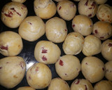 Foto del paso 3 de la receta: Wow!!! Qué delicia estos pancitos saborizados