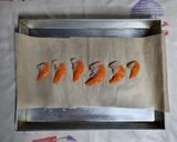 A picture of step 2 of Scallop Coral Powder.