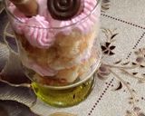صورة لخطوة 1 من وصفة تحلية 🍧 باردة ببقايا الجينواز والبنان 🍌