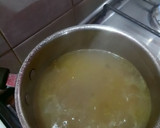 Foto del paso 1 de la receta: Crema de Arvejas