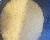 A picture of step 12 of Tasty saffron basmati rice with life changing tips and tricks.