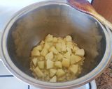 Foto del paso 6 de la receta: Crema de manzana y calabacín