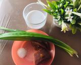Foto langkah ke 5 dari resep Kolak Biji Salak (candil).