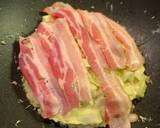 Okoniyaki recipe step 6 photo
