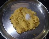 A picture of step 12 of Nawabi paneer veg anda curry.