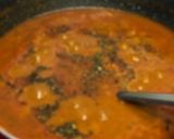 A picture of step 7 of Traditional Punjabi Dal Bukhara.