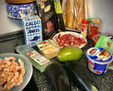 Foto del paso 1 de la receta: 🎄🎅🏻🎄Aperitivos rápidos y saludables para Navidad 🎄🎅🏻🎄