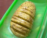 Foto del paso 3 de la receta: Guarnición: Patatas hasselback con especias Joyful Coast