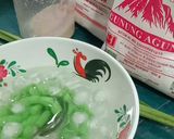 Foto langkah ke 5 dari resep Cendol Thailand.