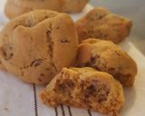 A picture of step 2 of Chips Cookies.
