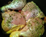Foto del paso 3 de la receta: POLLO Con Tomate y Arvejas...!