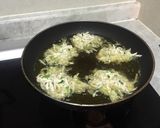 Foto langkah ke 3 dari resep Uyen talas simple.