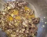 Foto del paso 1 de la receta: Tortitas de cecina ligera
