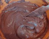 Foto langkah ke 5 dari resep 206. Choco Cheese Butter Cake.