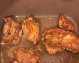 Foto del paso 7 de la receta: #LaCocinaNosUneBifes de chorizo al cabernet slow cook- cocción lenta