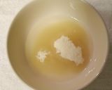 A picture of step 10 of Mango Bavarios.