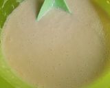 Foto langkah ke 6 dari resep Apem Panggang (Tepung Beras+Tape Singkong+Kelapa Parut).
