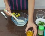 रिफ्रेशिंग लेमोनेड(Lemonade Recipe in hindi) रेसिपी चरण 2 फोटो