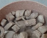 Foto langkah ke 1 dari resep Asam-Asam Daging Sapi.