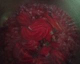 A picture of step 3 of Vinegar onion sirke wale pyaz.