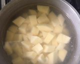 Foto del paso 3 de la receta: Tarta de lentejas con papas 🥧🥔🤩