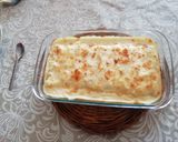 Foto del paso 5 de la receta: Canelones con salmón y espinacas