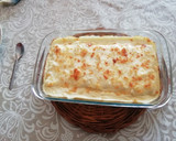 Foto del paso 5 de la receta: Canelones con salmón y espinacas