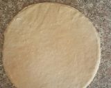A picture of step 3 of Chicken shawarma.