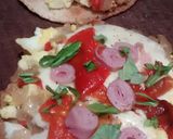 Foto del paso 6 de la receta: Tortillas de harina de trigo crocantes