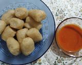 Foto langkah ke 9 dari resep Pempek Ikan Tenggiri.