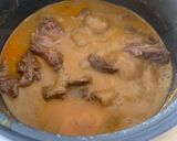 Foto langkah ke 6 dari resep Rendang Flank Steak.