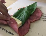Foto langkah ke 3 dari resep Chicken Cordon Bleu.